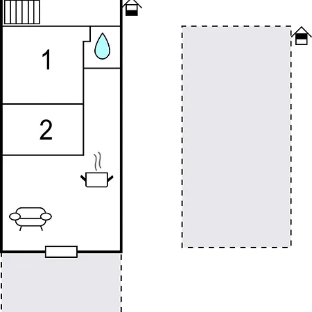 Ботель Bluff Алсмер